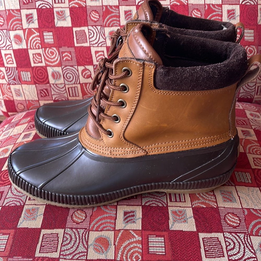 🦆Hilfiger Duck Boots🦆 - Picture 3 of 5